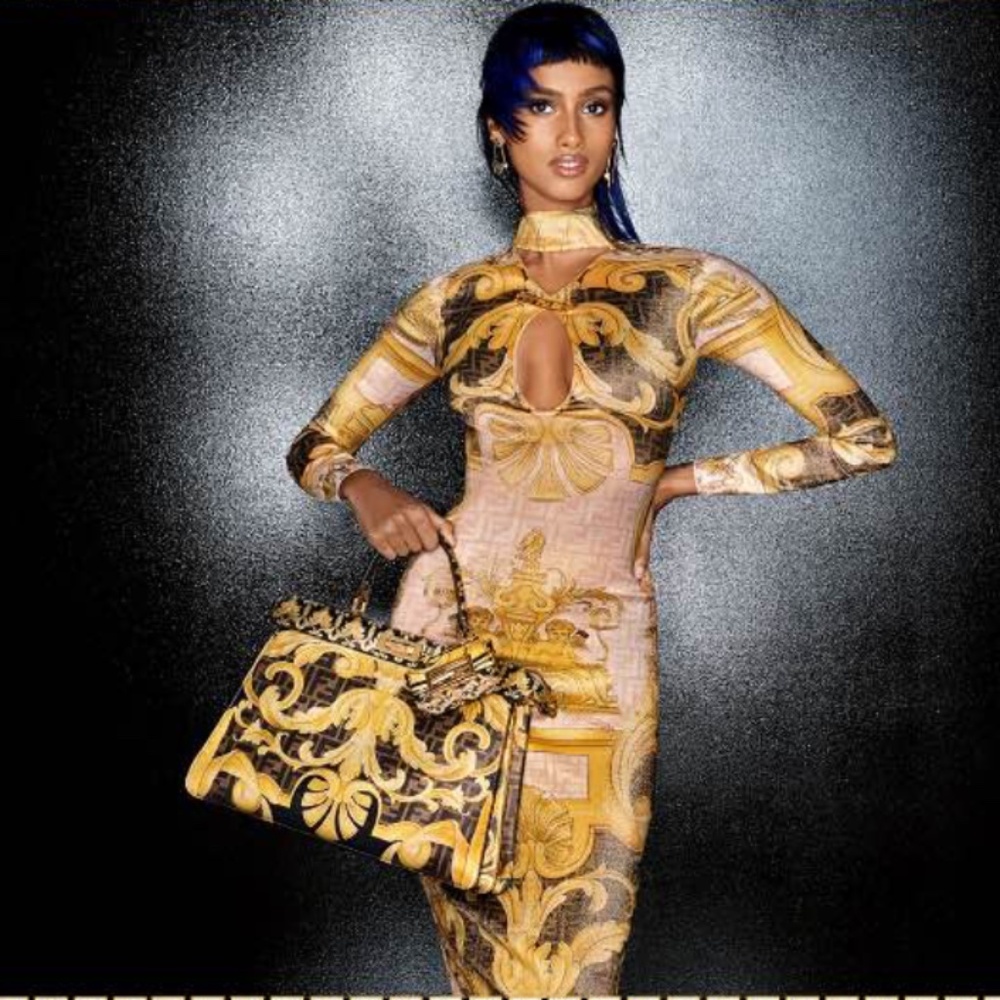 FENDACE DRESS - Picture 2 of 12